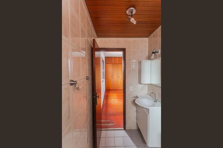 Apartamento à venda com 70m², 3 quartos e 1 vagaBanheiro da Suíte