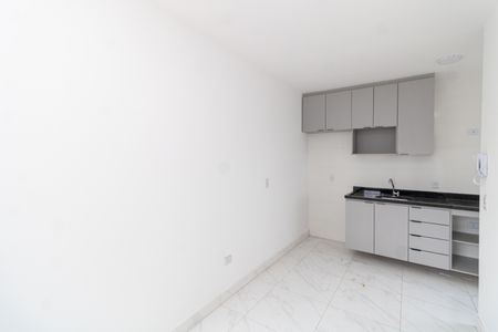 Sala de apartamento à venda com 2 quartos, 39m² em Vila Nova Mazzei, São Paulo