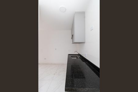 Apartamento à venda com 39m², 2 quartos e sem vagaCozinha
