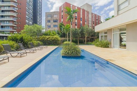 Apartamento para alugar com 45m², 1 quarto e 1 vagaÁrea Comum 