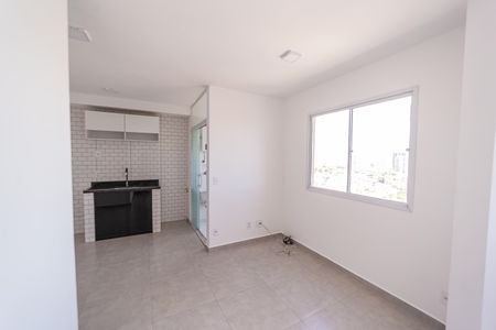 Sala de apartamento para alugar com 1 quarto, 35m² em Cidade Patriarca, São Paulo