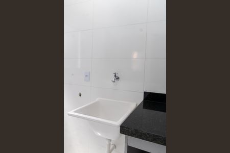 Apartamento à venda com 43m², 2 quartos e sem vagaCozinha