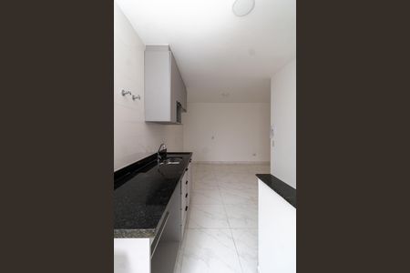 Apartamento à venda com 43m², 2 quartos e sem vagaCozinha