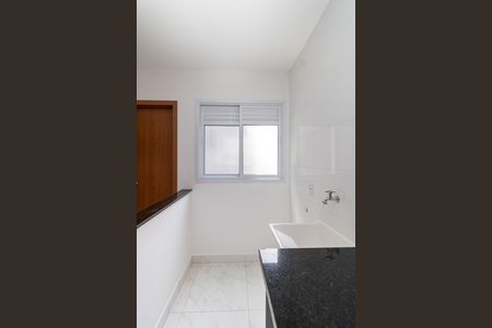 Apartamento à venda com 43m², 2 quartos e sem vagaCozinha
