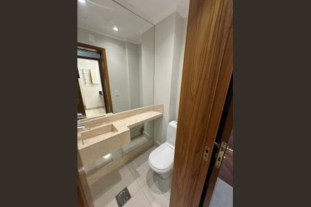 Apartamento para alugar com 90m², 2 quartos e 1 vagaBanheiro 2