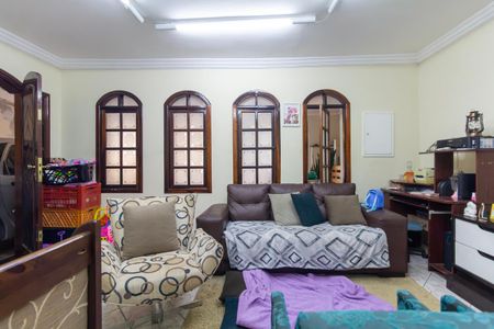 Sala de casa à venda com 2 quartos, 192m² em Vila Carrão, São Paulo