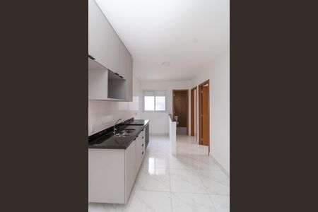 Apartamento à venda com 43m², 2 quartos e sem vagaCozinha