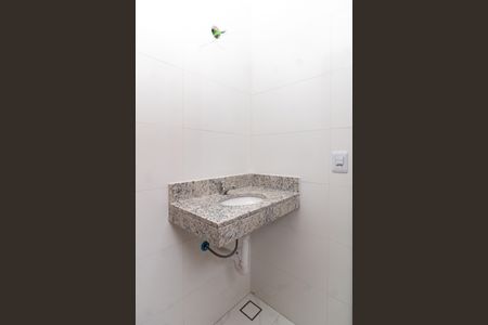 Apartamento à venda com 43m², 2 quartos e sem vagaBanheiro