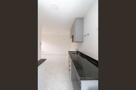 Apartamento à venda com 43m², 2 quartos e sem vagaCozinha