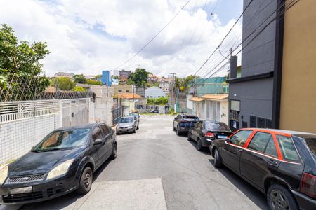 Apartamento à venda com 39m², 2 quartos e sem vagaVista da Rua