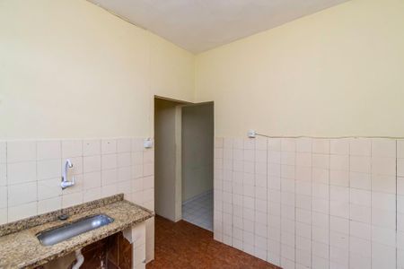 Casa para alugar com 50m², 1 quarto e sem vagaCozinha