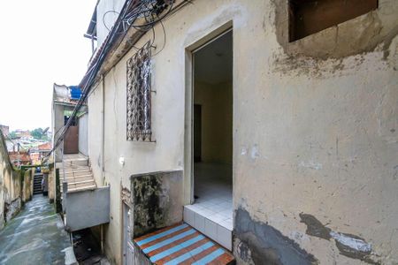 Casa para alugar com 50m², 1 quarto e sem vagaÁrea comum - Entrada do imóvel