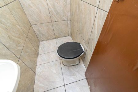 Casa para alugar com 50m², 1 quarto e sem vagaBanheiro