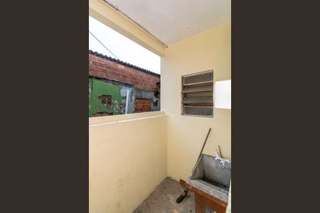 Casa para alugar com 50m², 1 quarto e sem vagaÁrea de Serviço