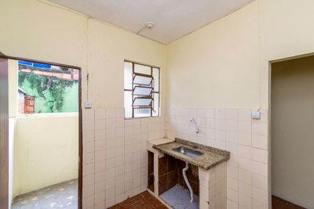 Casa para alugar com 50m², 1 quarto e sem vagaCozinha