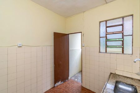 Casa para alugar com 50m², 1 quarto e sem vagaCozinha
