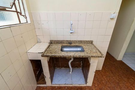 Casa para alugar com 50m², 1 quarto e sem vagaCozinha