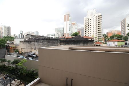 Vista de apartamento para alugar com 1 quarto, 26m² em Vila Olímpia, São Paulo