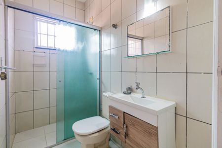 Casa à venda com 140m², 3 quartos e 2 vagasBanheiro social