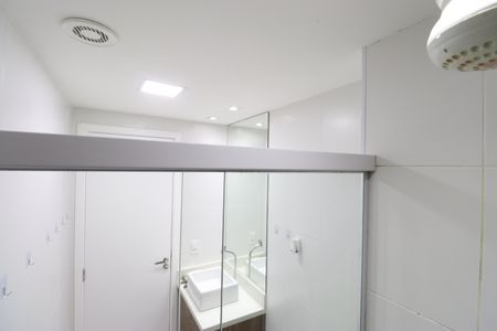 Apartamento para alugar com 35m², 2 quartos e sem vagaBanheiro