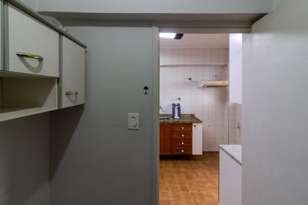 Apartamento à venda com 78m², 2 quartos e 2 vagas Apartamento à venda com 78m², 2 quartos e 2 vagasCozinha - Despensa