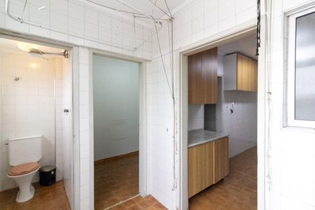 Apartamento à venda com 78m², 2 quartos e 2 vagas Apartamento à venda com 78m², 2 quartos e 2 vagasÁrea de Serviço