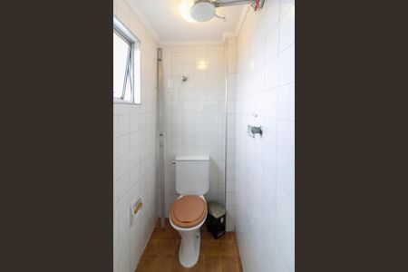 Apartamento à venda com 78m², 2 quartos e 2 vagas Apartamento à venda com 78m², 2 quartos e 2 vagasBanheiro de Serviço