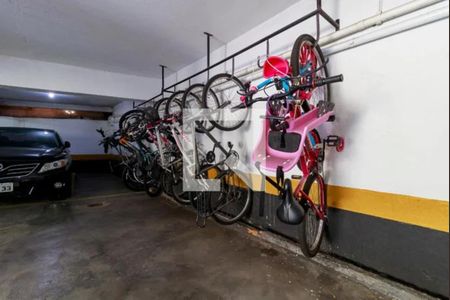 Apartamento à venda com 78m², 2 quartos e 2 vagas Apartamento à venda com 78m², 2 quartos e 2 vagasBicicletário