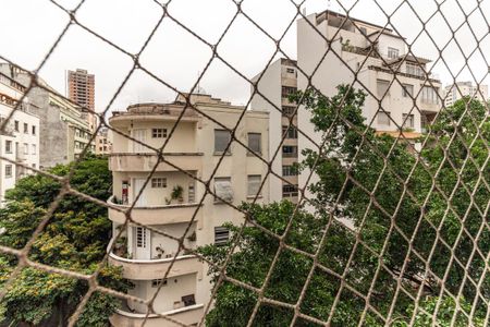 Vista do Studio de kitnet/studio para alugar com 1 quarto, 38m² em Vila Buarque, São Paulo