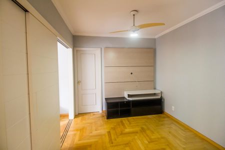 Sala  de apartamento à venda com 3 quartos, 107m² em Alphaville Industrial, Barueri