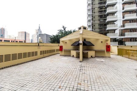 Apartamento à venda com 107m², 3 quartos e 2 vagas Apartamento à venda com 107m², 3 quartos e 2 vagasÁrea gourmet