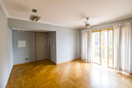 Sala  de apartamento à venda com 3 quartos, 107m² em Alphaville Industrial, Barueri
