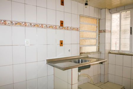 Apartamento à venda com 95m², 3 quartos e sem vagaCozinha
