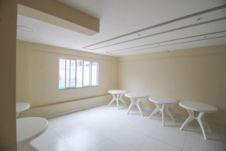 Apartamento para alugar com 163m², 3 quartos e 1 vaga Apartamento para alugar com 163m², 3 quartos e 1 vagaÁrea comum - Salão de festas