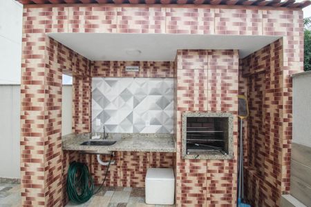 Apartamento para alugar com 163m², 3 quartos e 1 vaga Apartamento para alugar com 163m², 3 quartos e 1 vagaÁrea comum - Churrasqueira