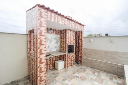 Apartamento para alugar com 163m², 3 quartos e 1 vaga Apartamento para alugar com 163m², 3 quartos e 1 vagaÁrea comum - Churrasqueira