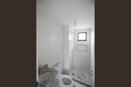 Apartamento para alugar com 163m², 3 quartos e 1 vaga Apartamento para alugar com 163m², 3 quartos e 1 vagaBanheiro da Suíte