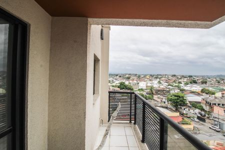 Apartamento para alugar com 163m², 3 quartos e 1 vaga Apartamento para alugar com 163m², 3 quartos e 1 vagaVaranda