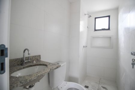 Apartamento para alugar com 163m², 3 quartos e 1 vaga Apartamento para alugar com 163m², 3 quartos e 1 vagaBanheiro da Suíte