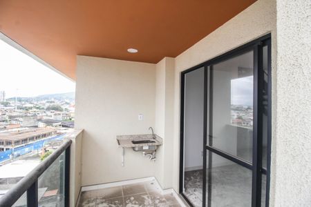 Apartamento para alugar com 163m², 3 quartos e 1 vaga Apartamento para alugar com 163m², 3 quartos e 1 vagaVaranda