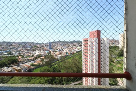 Apartamento à venda com 2 quartos, 54m² em Jardim do Estádio, Santo André