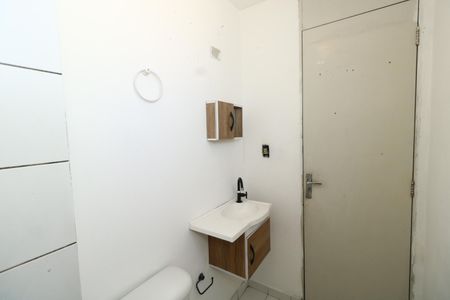 Apartamento para alugar com 54m², 2 quartos e 1 vagaBanheiro