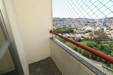 Apartamento à venda com 2 quartos, 54m² em Jardim do Estádio, Santo André