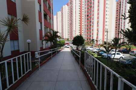 Apartamento para alugar com 54m², 2 quartos e 1 vagaÁrea comum