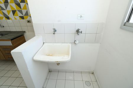 Apartamento para alugar com 54m², 2 quartos e 1 vagaÁrea de Serviço