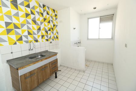 Apartamento para alugar com 54m², 2 quartos e 1 vagaCozinha
