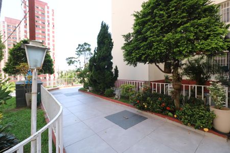 Apartamento para alugar com 54m², 2 quartos e 1 vagaÁrea comum