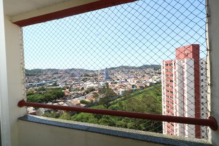 Apartamento à venda com 2 quartos, 54m² em Jardim do Estádio, Santo André