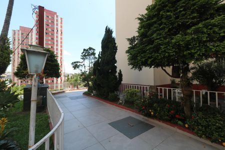 Apartamento para alugar com 54m², 2 quartos e 1 vagaÁrea comum