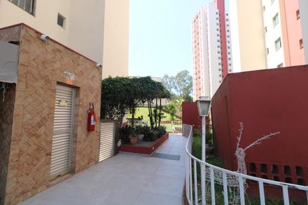 Apartamento para alugar com 54m², 2 quartos e 1 vagaÁrea comum